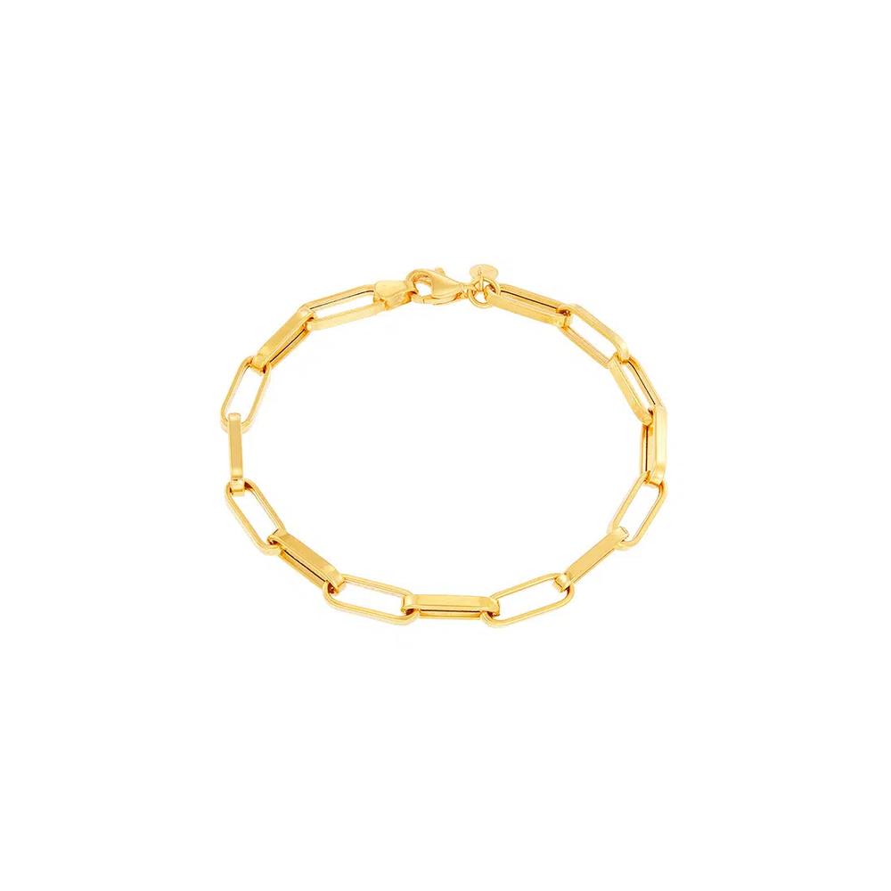 HABIB GRAFFETTA | Браслет из желтого золота 916 пробы Oro Italia GW41480922 (22K) 2