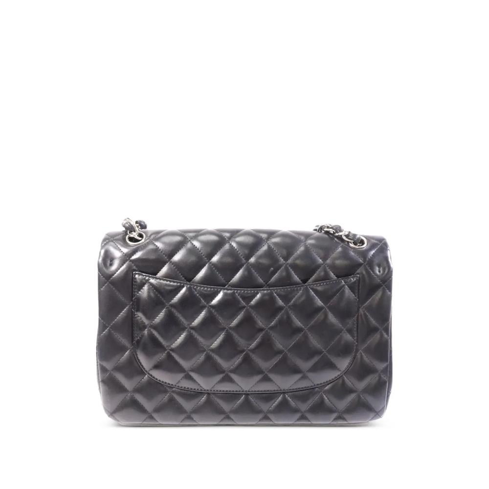 Стеганая сумка на плечо с логотипом CC 2