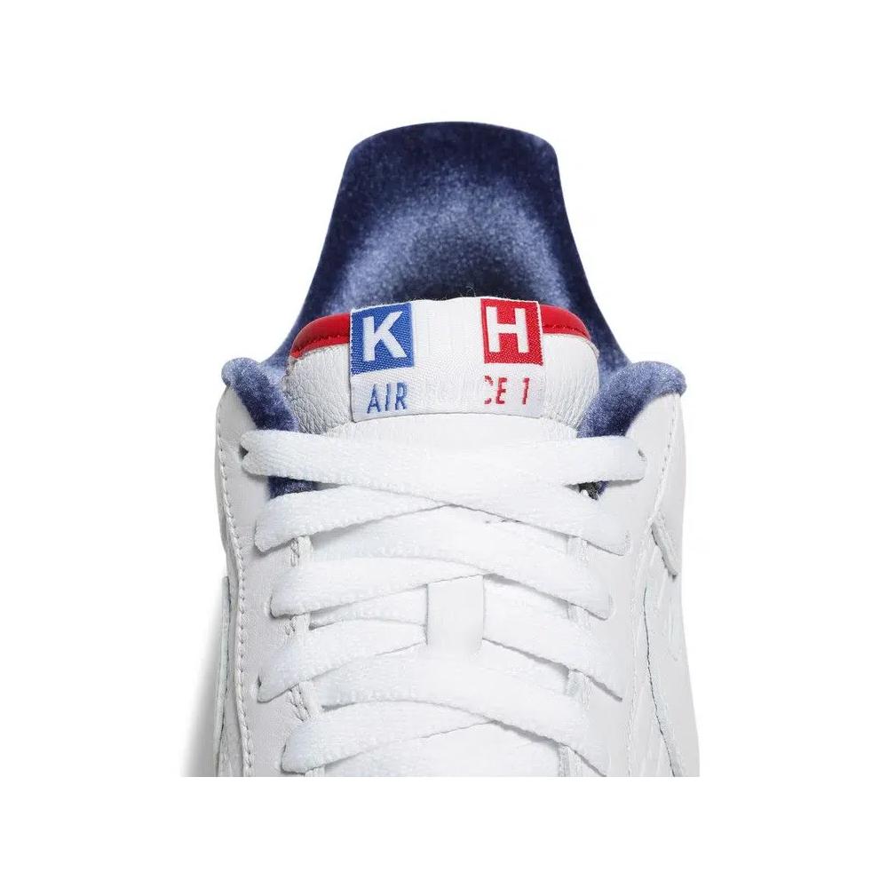 Кроссовки Kith x Nike Air Force 1 Low 'France' 10