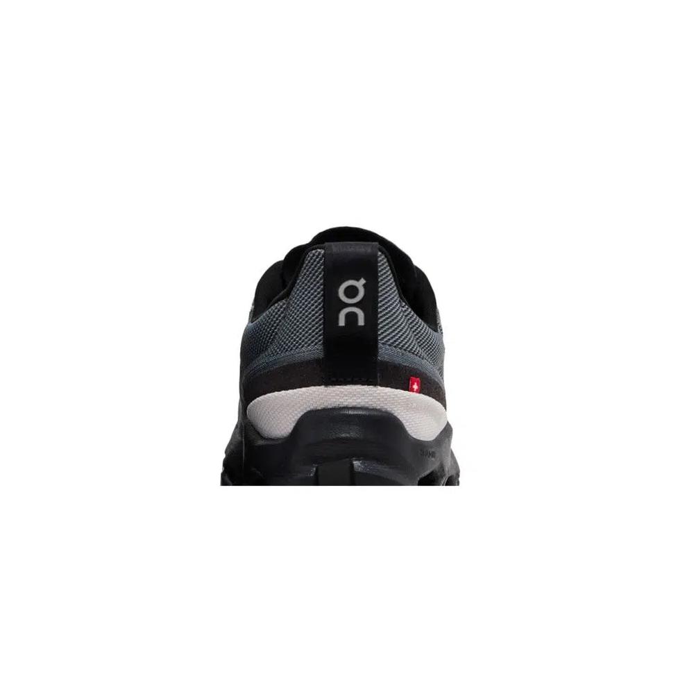 Кроссовки ON Cloudsurfer Trail 'Eclipse Black' 7
