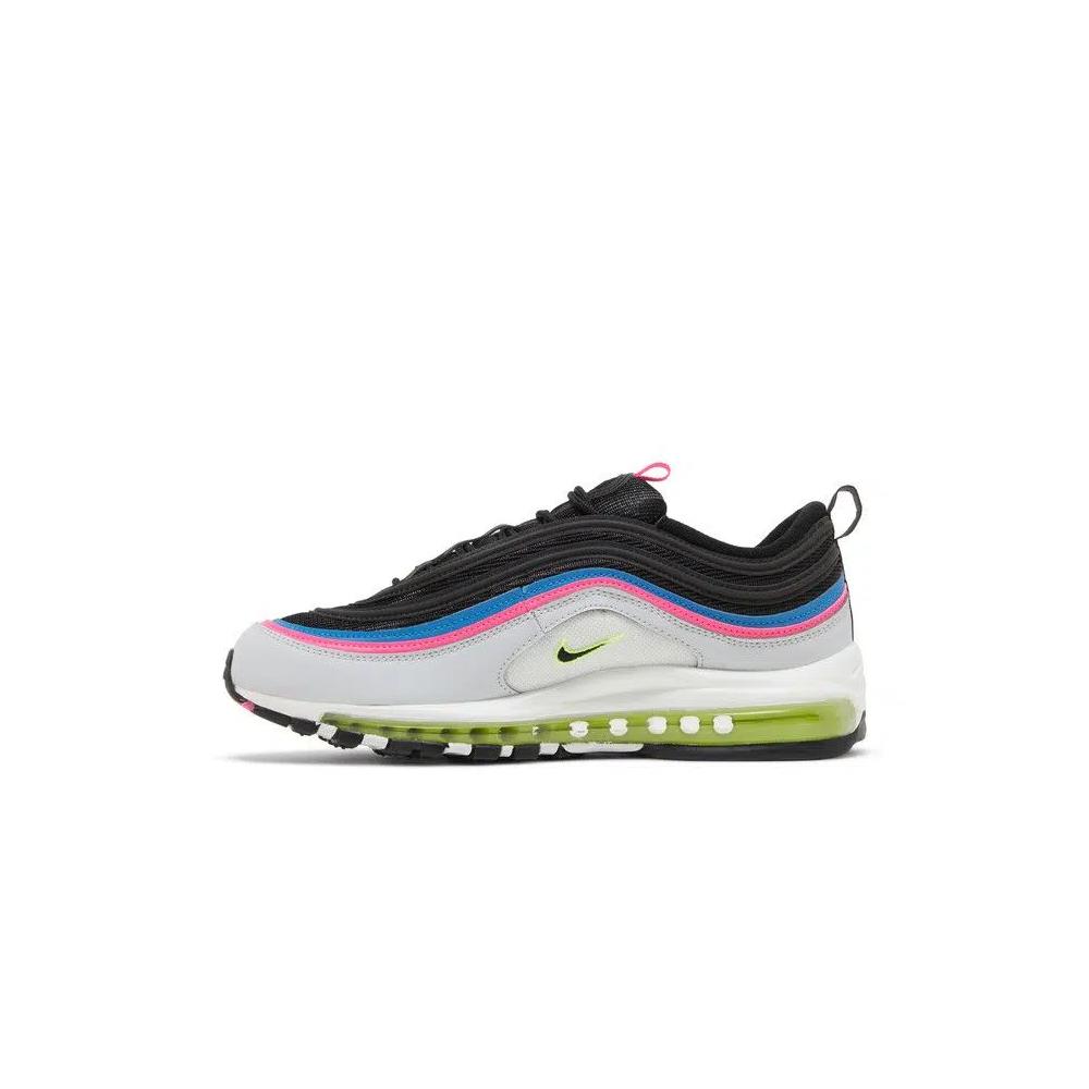 Кроссовки Nike Air Max 97 'Black Neon' 3
