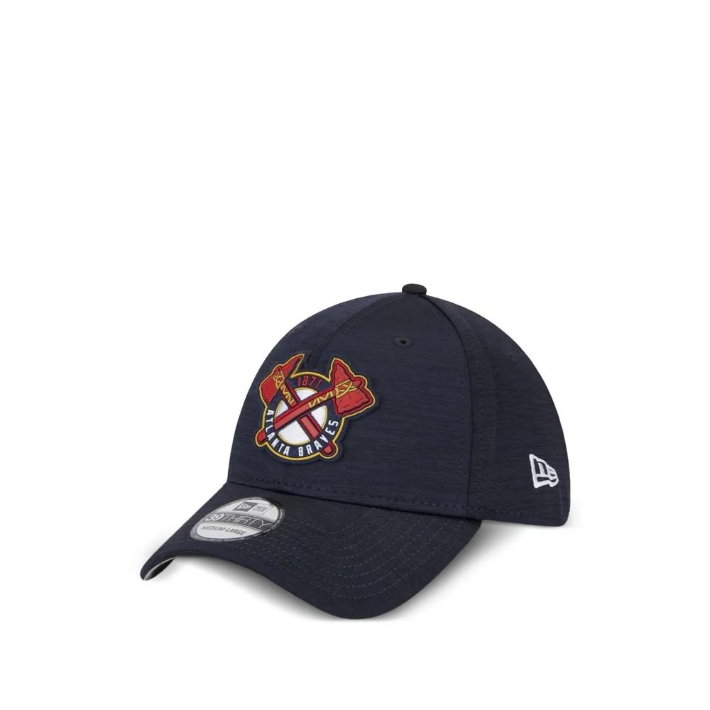 Кепка 39THIRTY Atlanta Braves Clubhouse Flex Fit 2