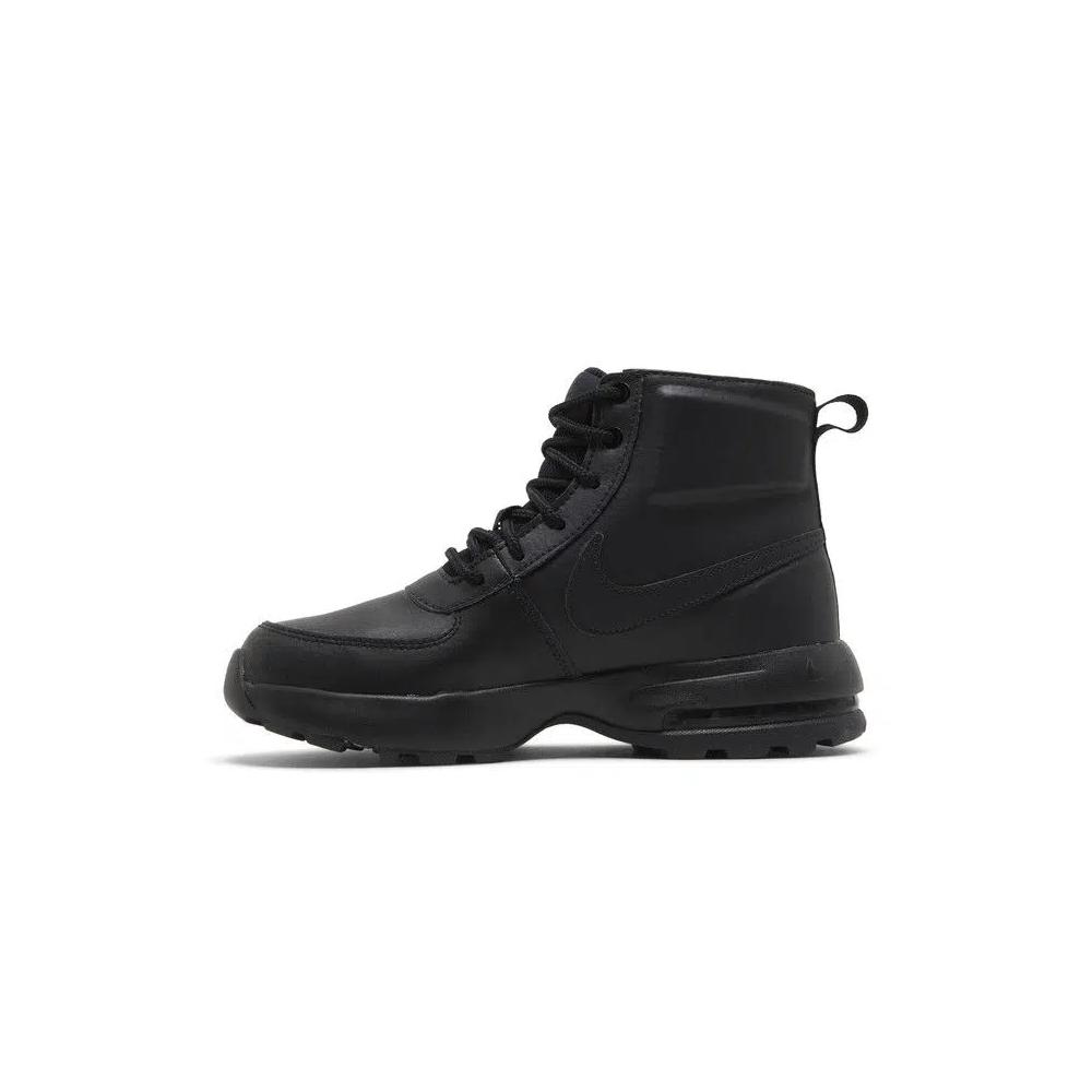 Ботинки Nike Air Max Goaterra 2.0 GS 'Triple Black' 3