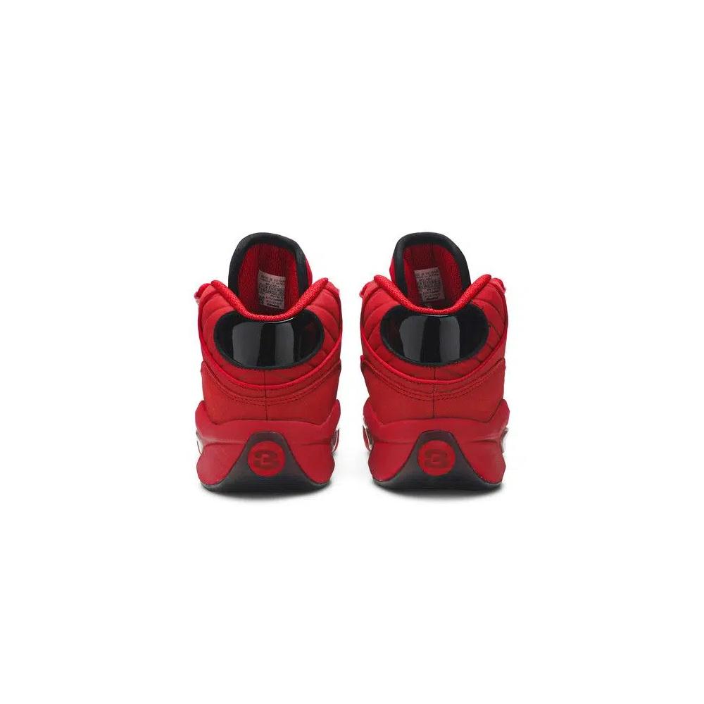 Кроссовки Lifestyle Reebok Question Mid 'Scarlet' 6