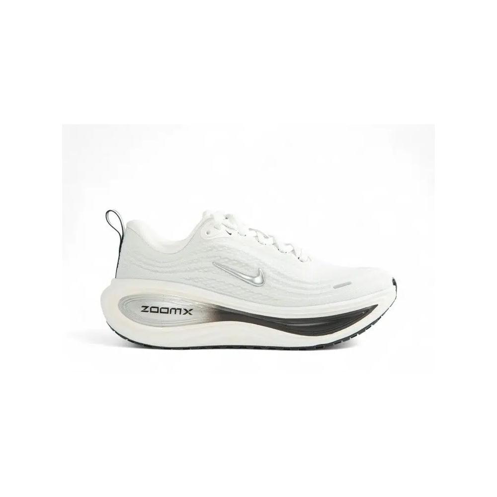 Беговые Nike Wmns Vomero Plus 'Summit White Металлик Серебро Сейл' 2