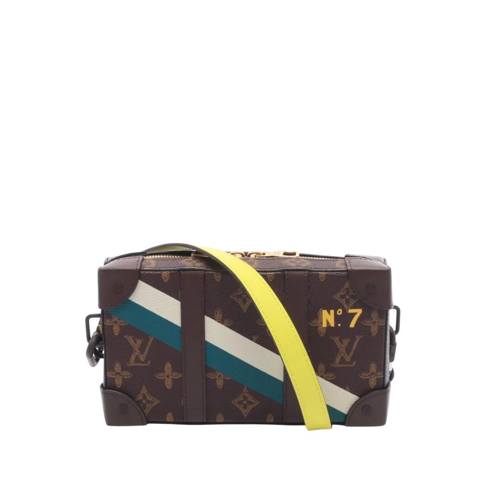 Сумка через плечо Monogram No7 Soft Trunk (2021-2026 годы) 1
