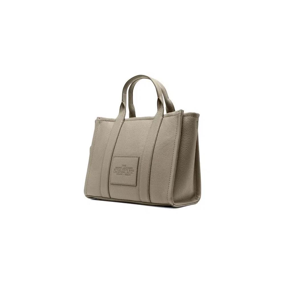 Сумки-шоперы Marc Jacobs The Medium Tote Bag 'Cement' 2
