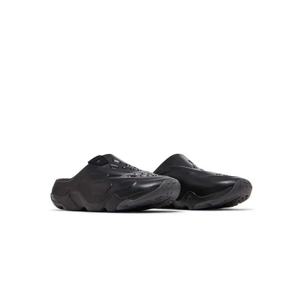 Слайды Air Jordan Roam Slide 'Black Iron Grey' 8