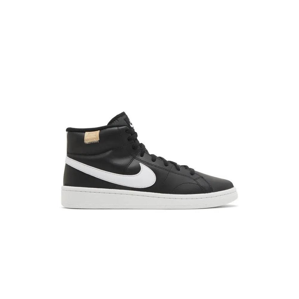 Кроссовки Nike Court Royale 2 Mid 'Black Onyx' 1