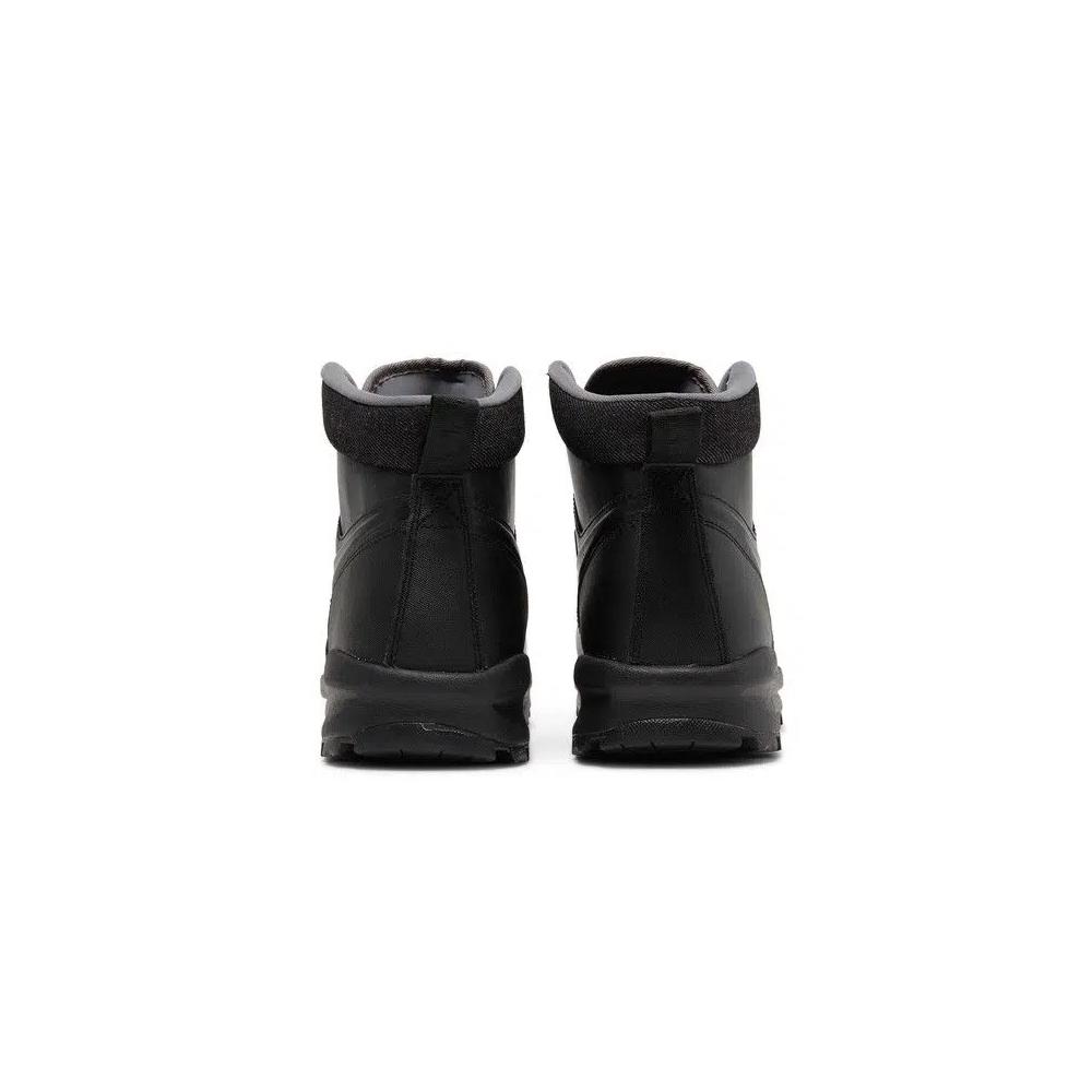 Ботинки Nike Manoa Leather SE 'Black' 6