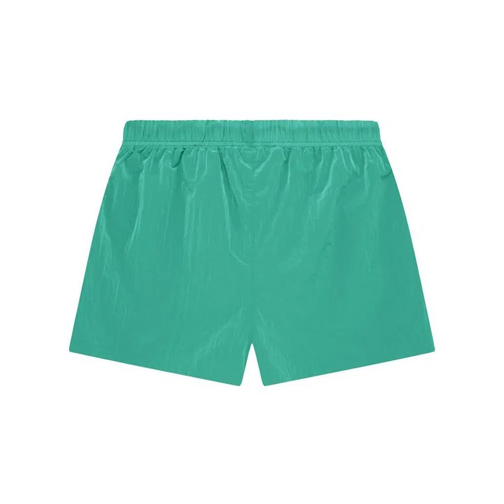 Шорты Fear of God Essentials Crinkle Nylon Running Short 'Mint Leaf' 2