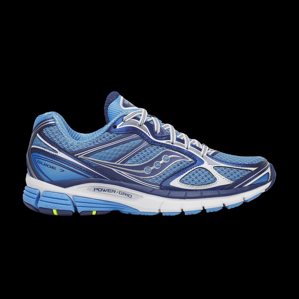 Кроссовки Saucony Wmns ProGrid Guide 7 'Light Blue' 1