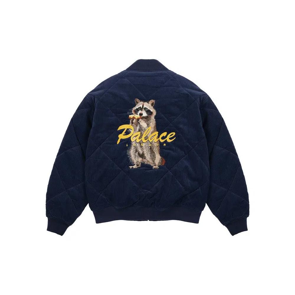 Куртки Palace Hungry Raccoon Jacket 'Navy' 3
