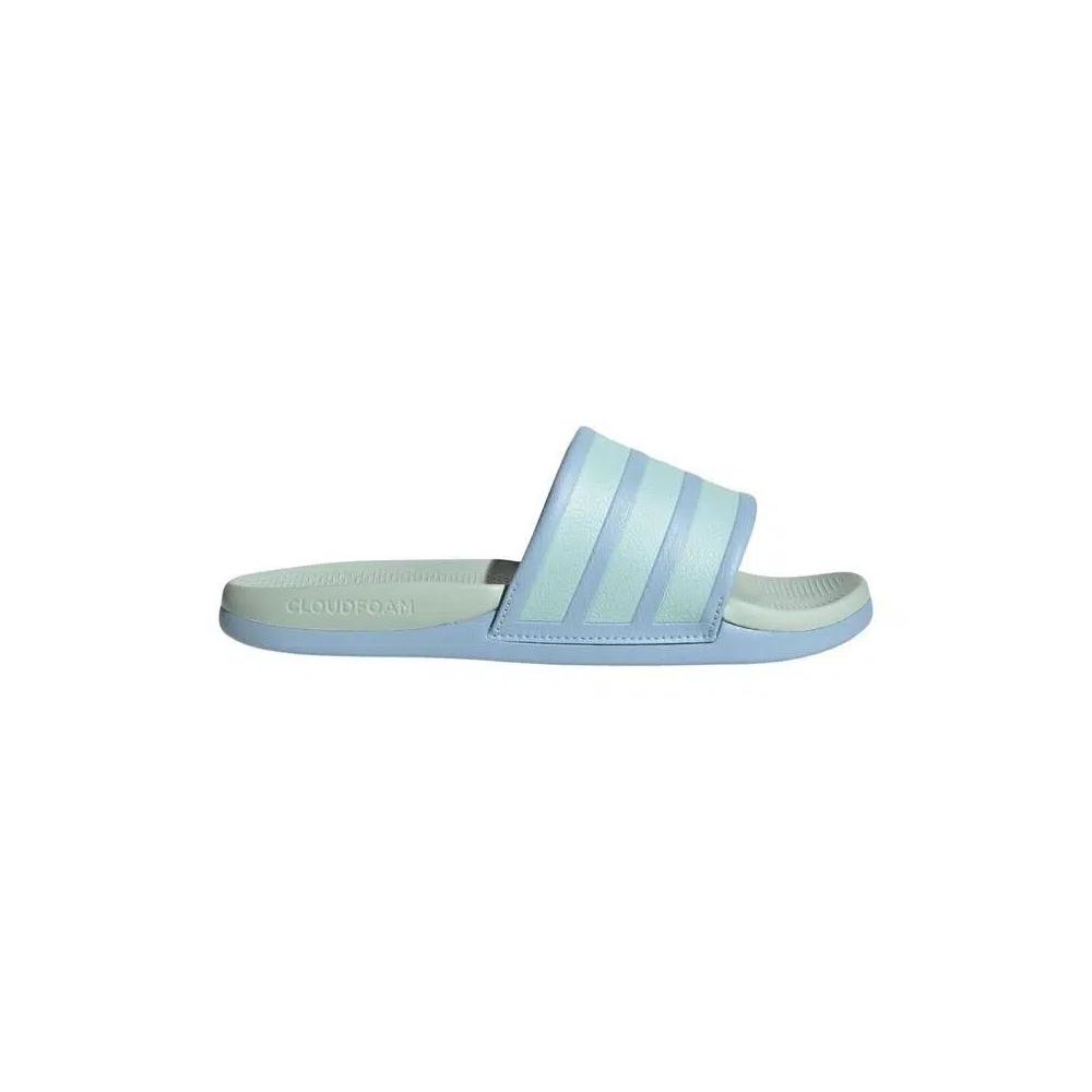 Обувь adidas Wmns Adilette Comfort 2.0 'Glow Blue' 1
