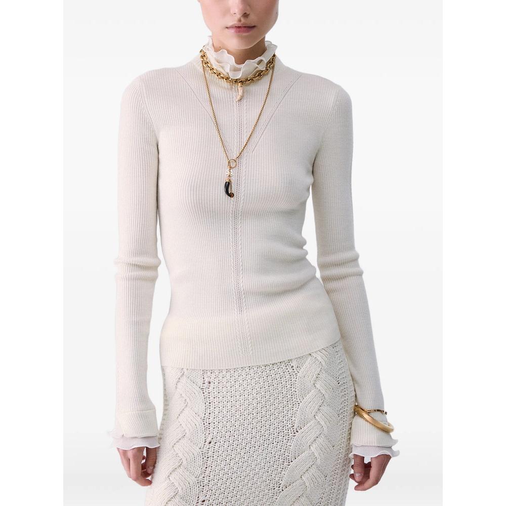 wool turtleneck with ruffles 3
