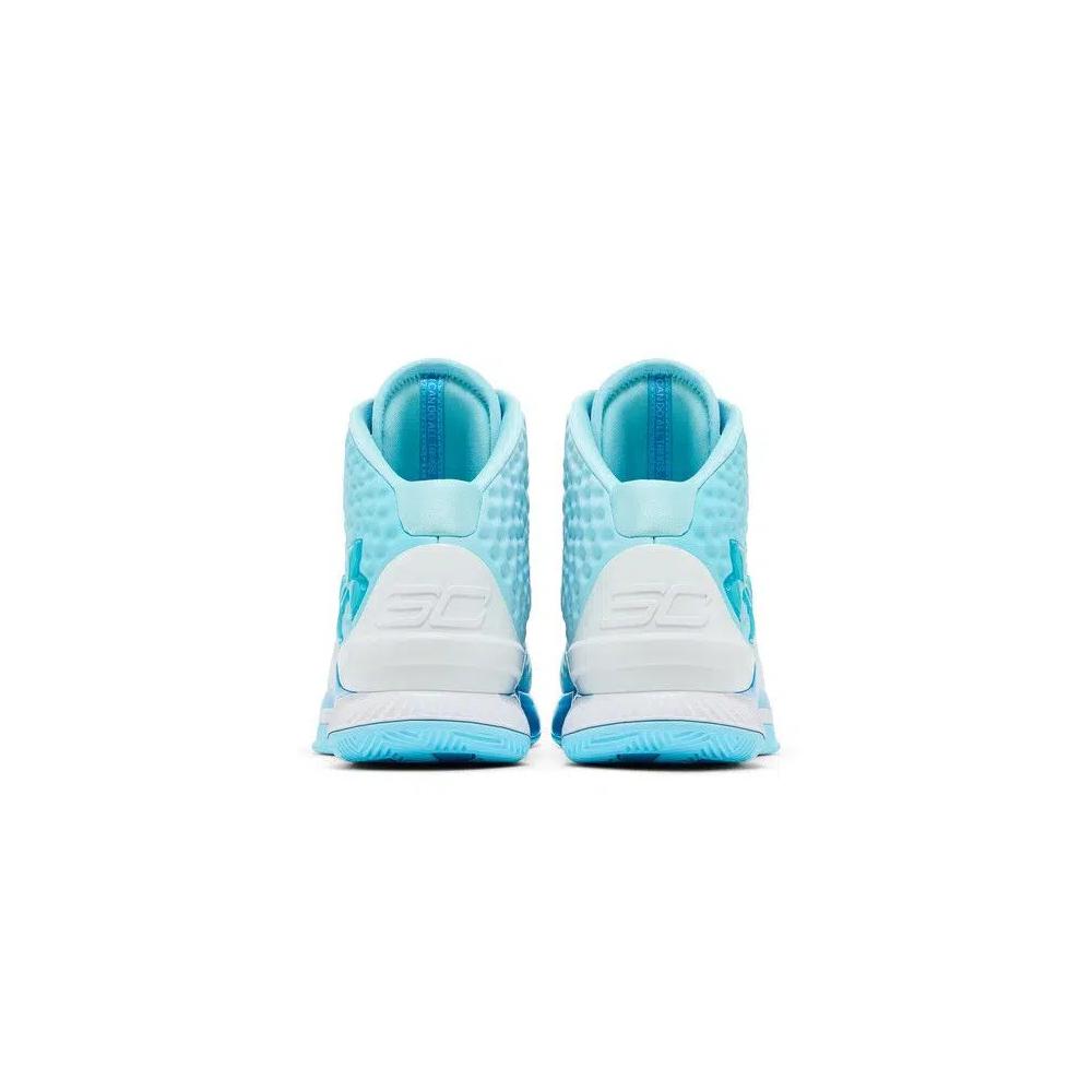 Кроссовки Under Armour Curry 1 Retro 'Mouthguard' 6