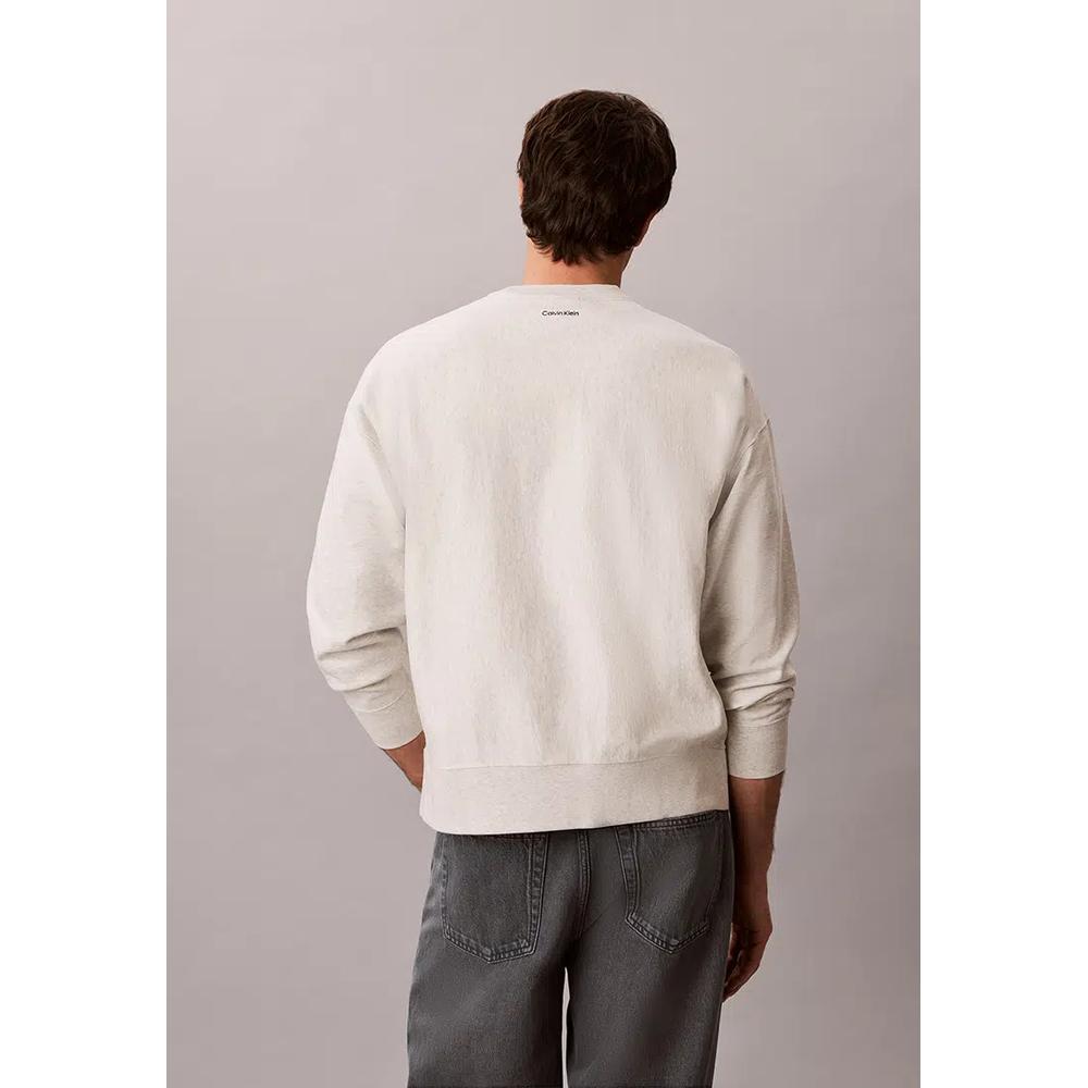 Свитшот Terry 1989 Logo Graphic Sweatshirt - Calvin Klein Jeans 2