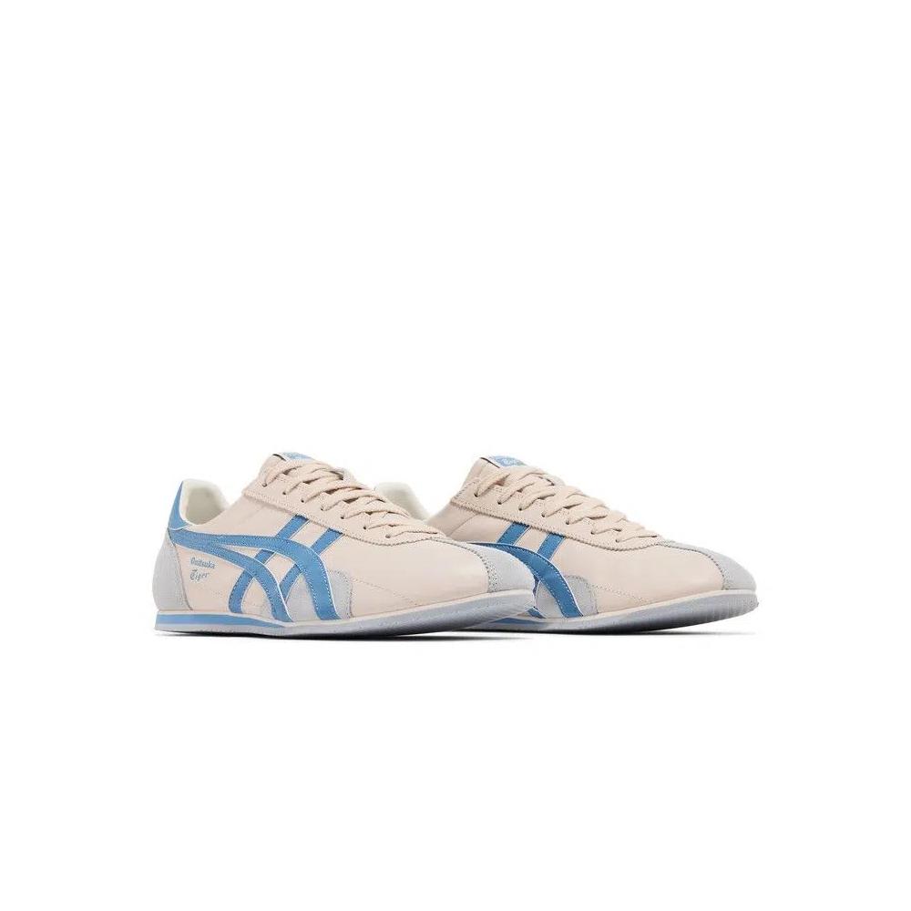 Кроссовки Onitsuka Tiger Runspark 'Cream Light Blue' 8