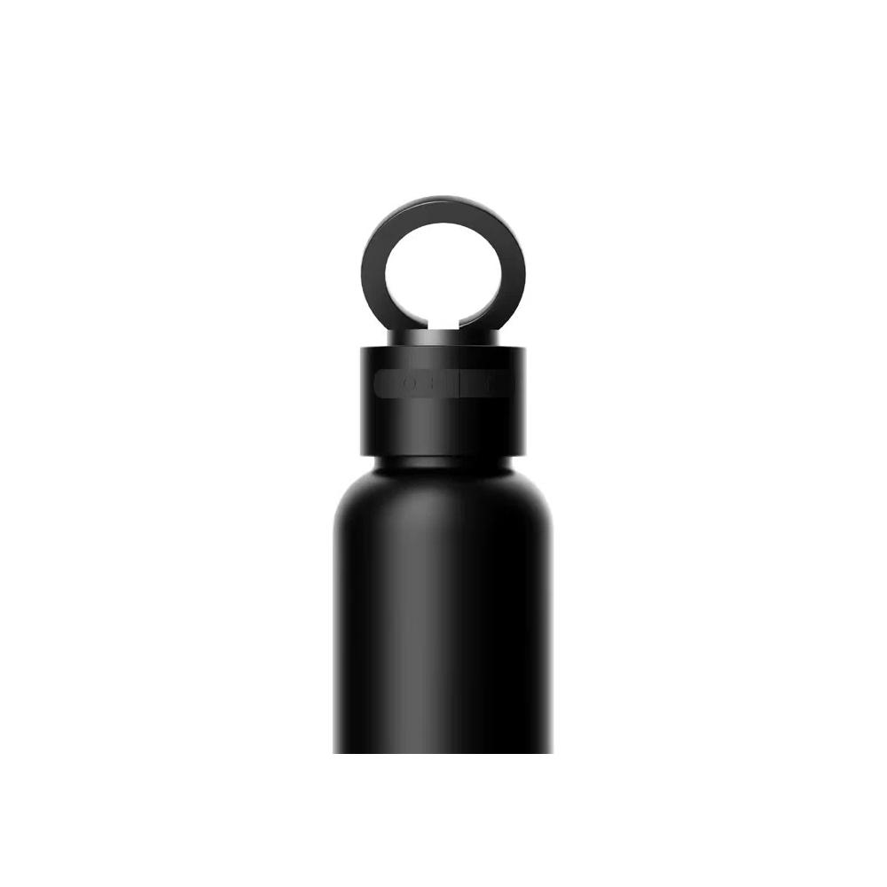 Momax 1-Vibe Bottle магнитная музыкальная бутылка - Black черный цвет 5