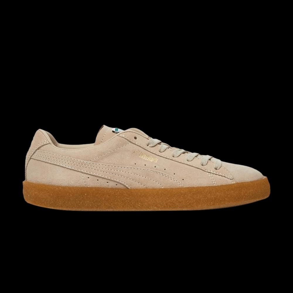 Кроссовки Puma Suede Crepe 'Peyote' 1