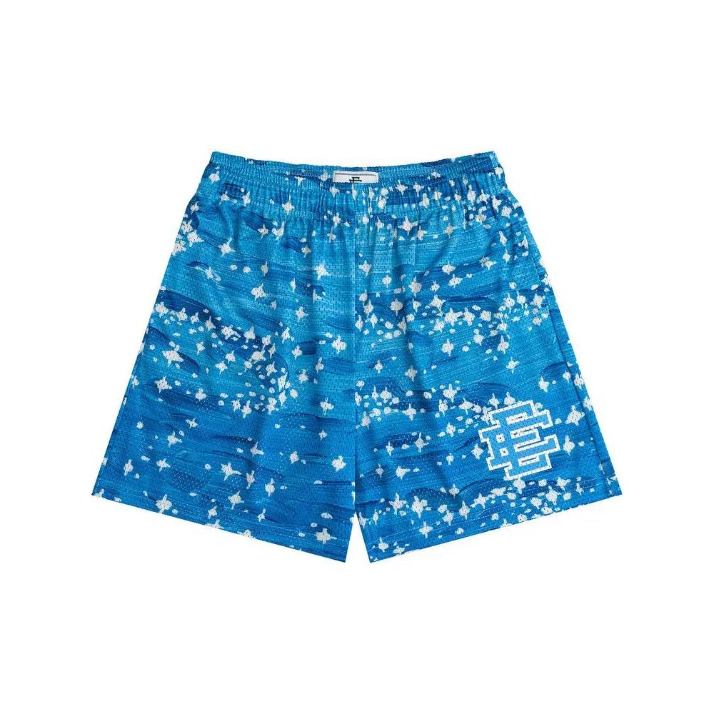 Шорты Eric Emanuel EE Basic Short «Blue» 1