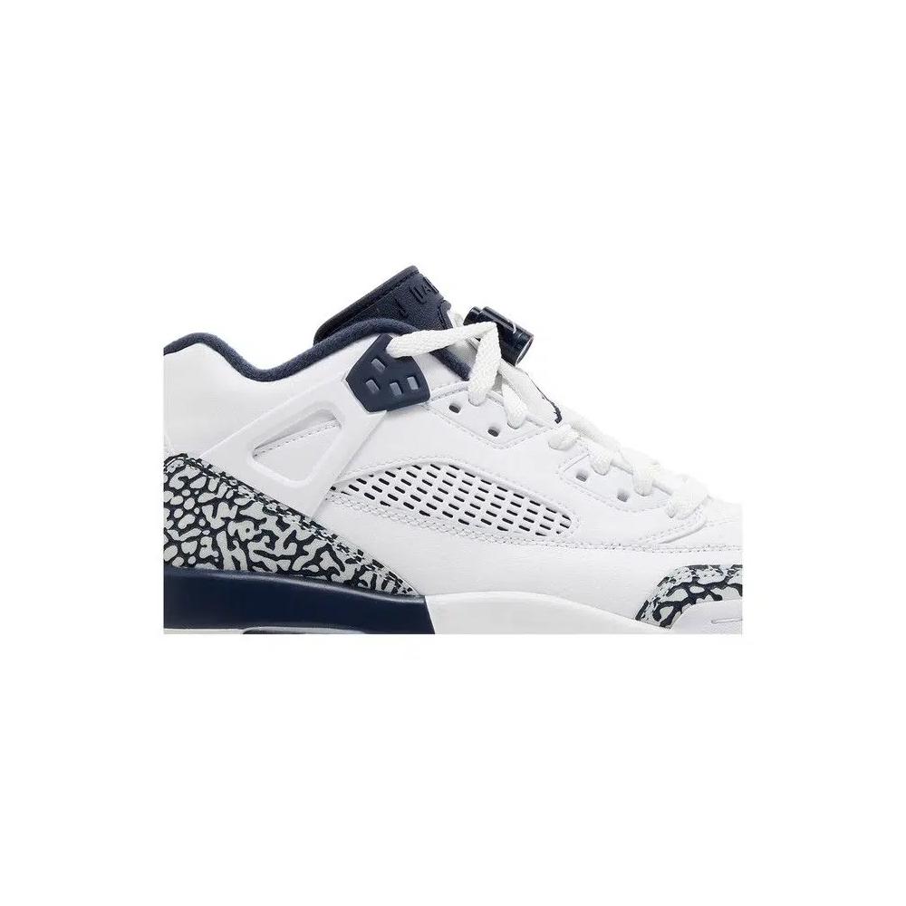 Лайфстайл Air Jordan Spizike Low GS 'Obsidian' 2