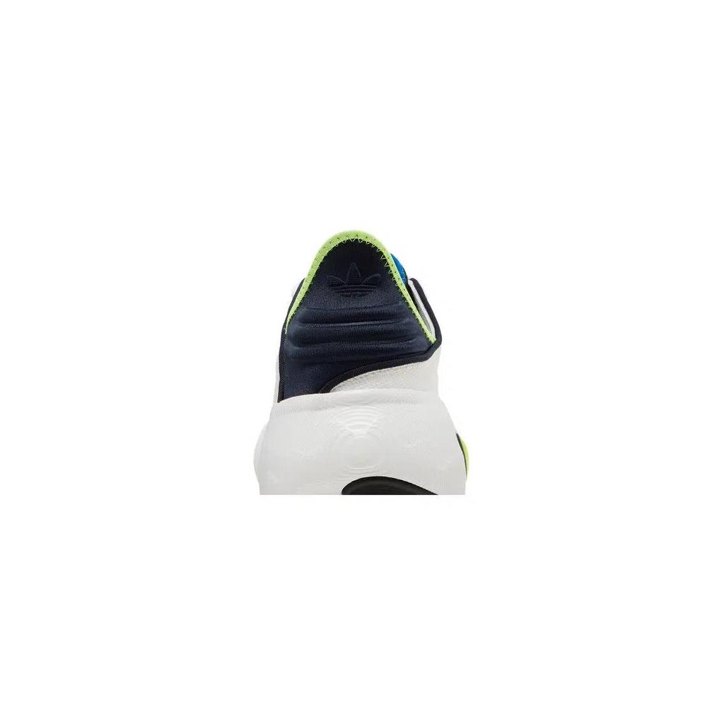 Кроссовки adidas Adifom SLTN 'White Solar Yellow' 7