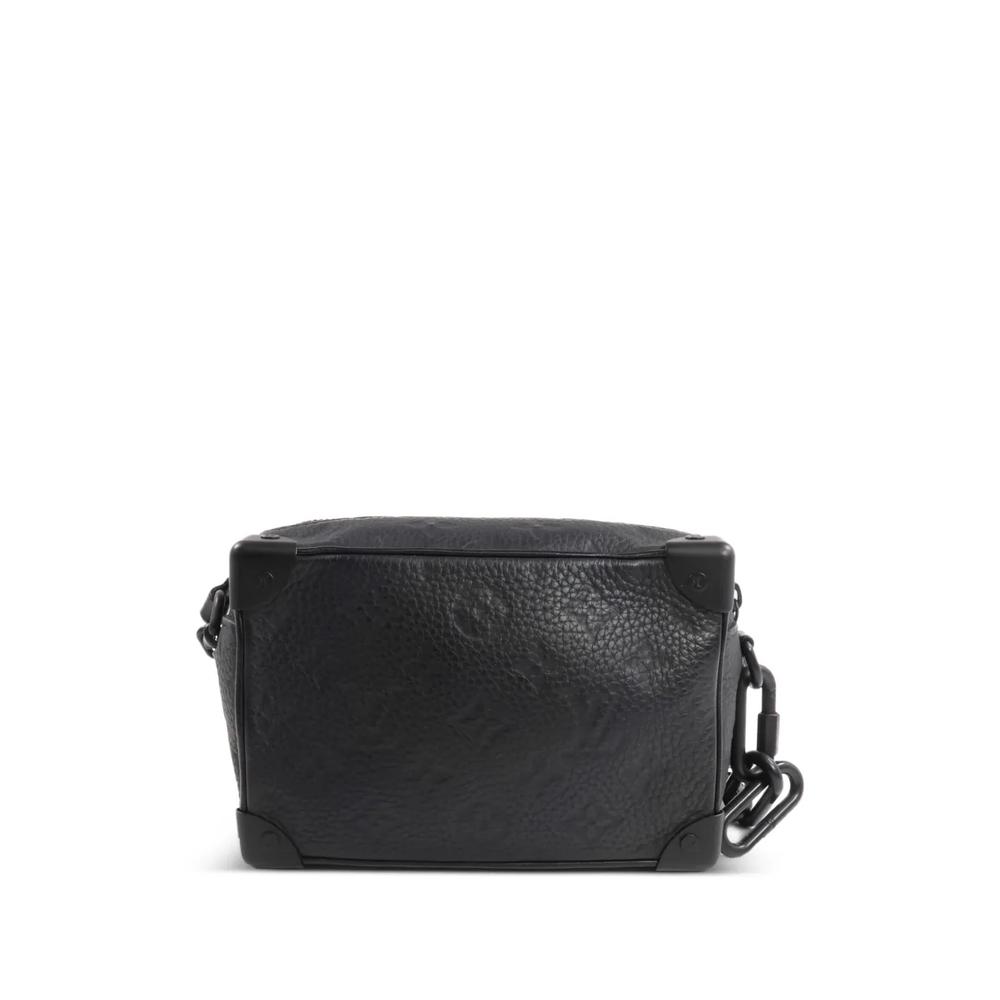 Мини-сумка через плечо Soft Trunk Taurillon Clemence 2