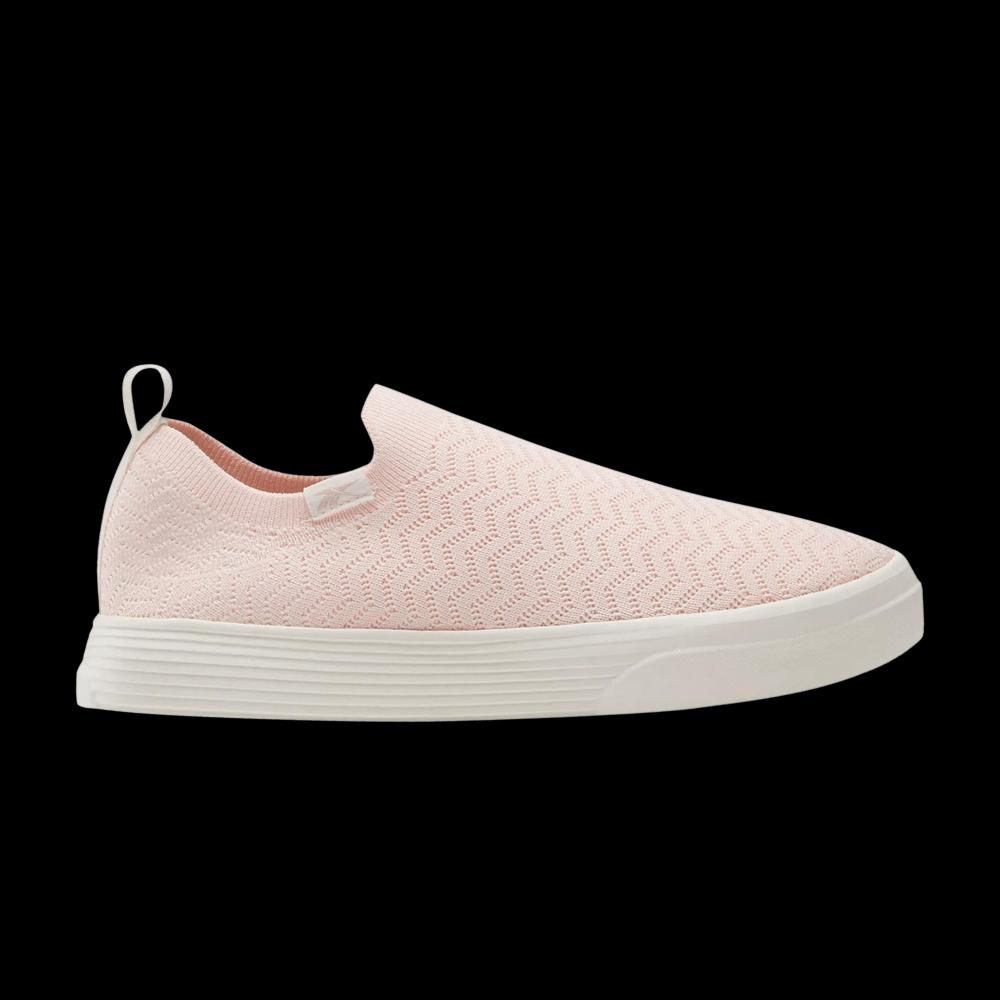 Слипоны Reebok Wmns OnLux Slip-On 'Possibly Pink' 1