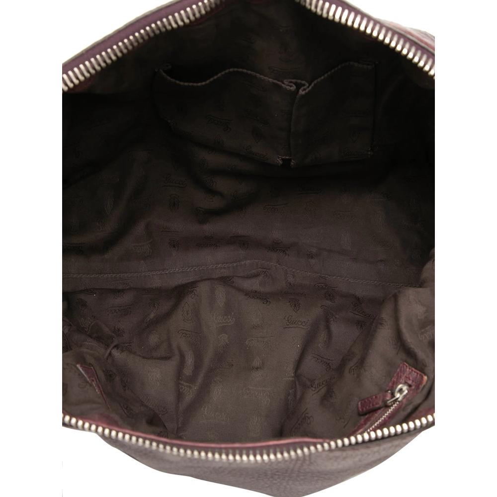 2000-2015 Medium Leather Bamboo Bar tote bag 5