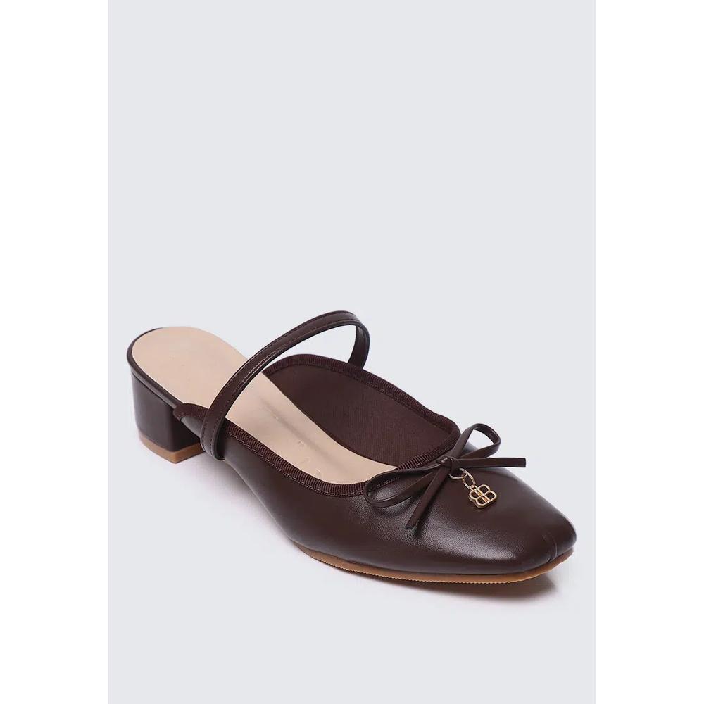 Каблуки Cocoa Crème Comfy 2