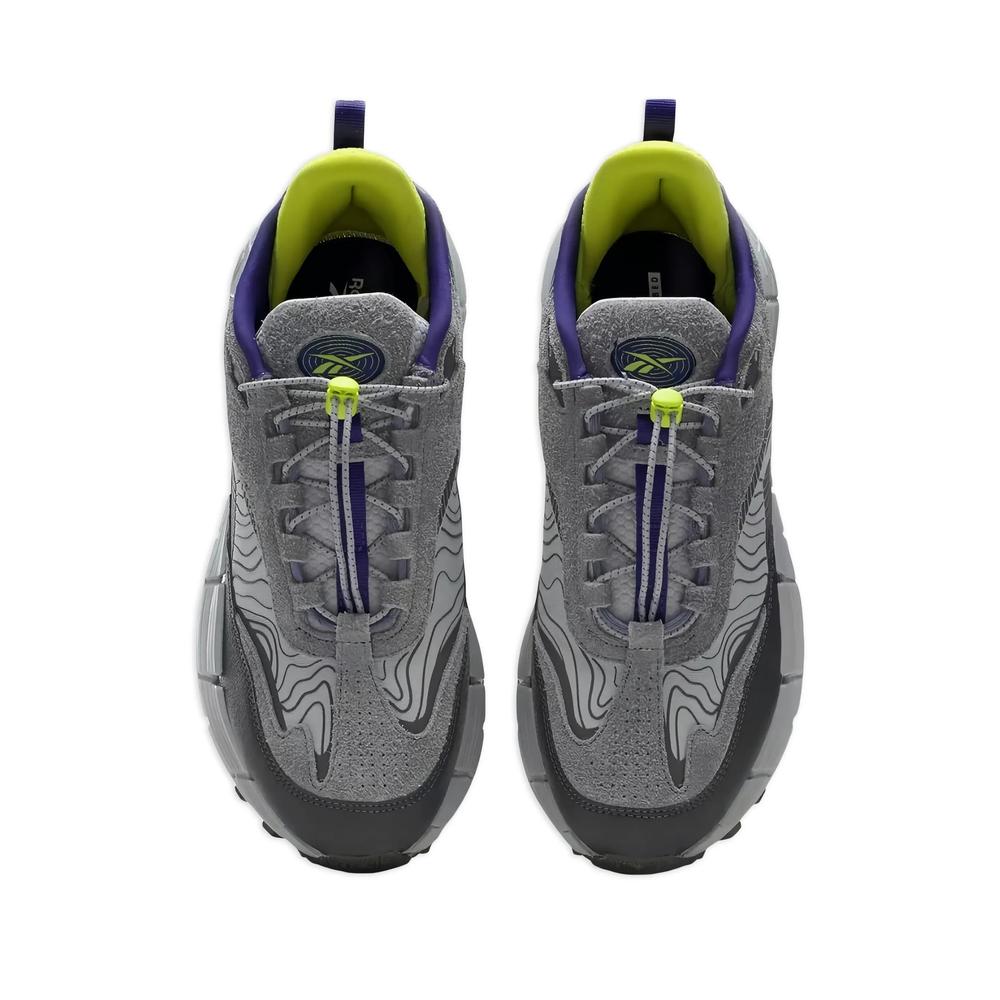 Кроссовки Zig Kinetica 2.5 Edge Grey 3