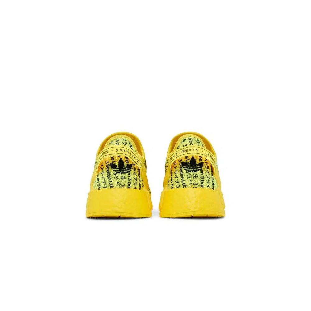 Кроссовки adidas NMD_R1 V2 J 'All Over Print' 6