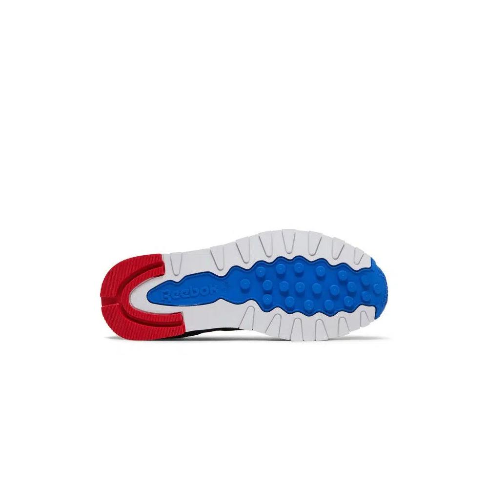 Лайфстайл Reebok Classic Leather MU 'Collegiate Navy Red' 4