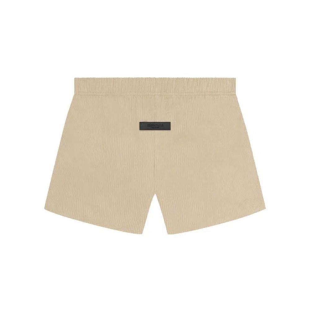 Шорты Fear of God Essentials Dock Short 'Sand' 1