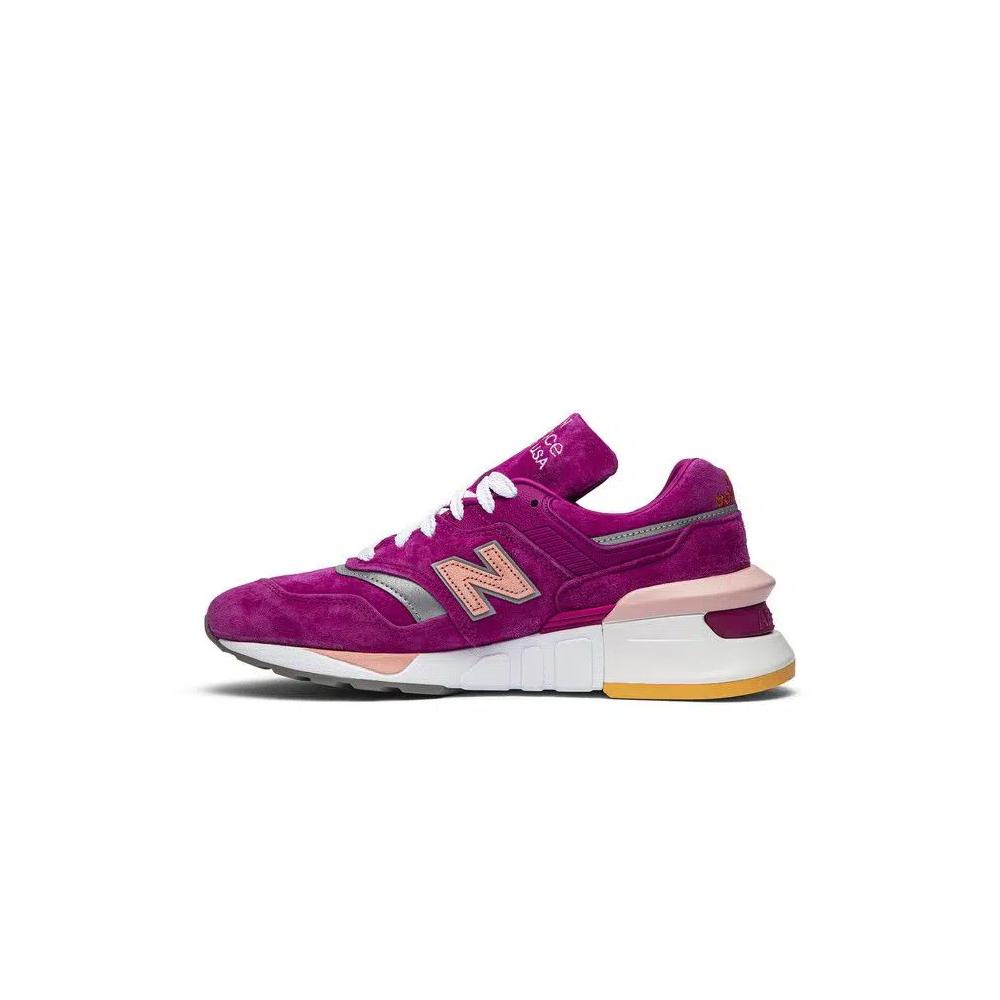 Кроссовки Concepts x New Balance 997S 'Esruc' 3