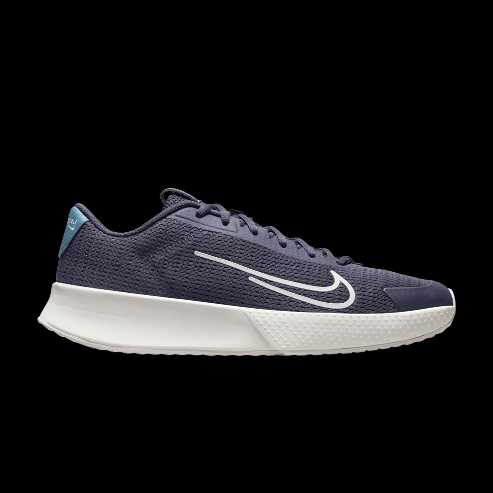 Кроссовки NikeCourt Vapor Lite2 HC 'Гридирон минерал тил' 1