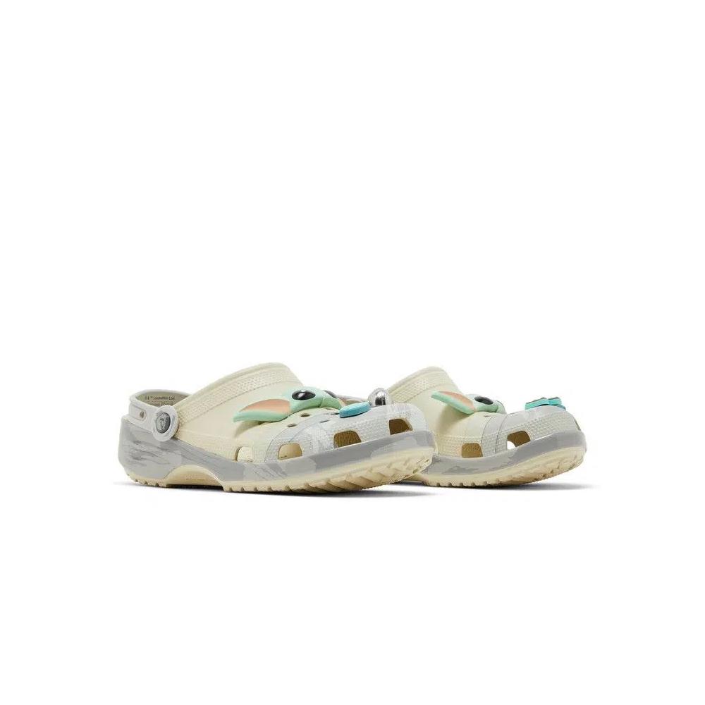 Сабо Star Wars x Crocs Classic Clog 'Грогу' 8