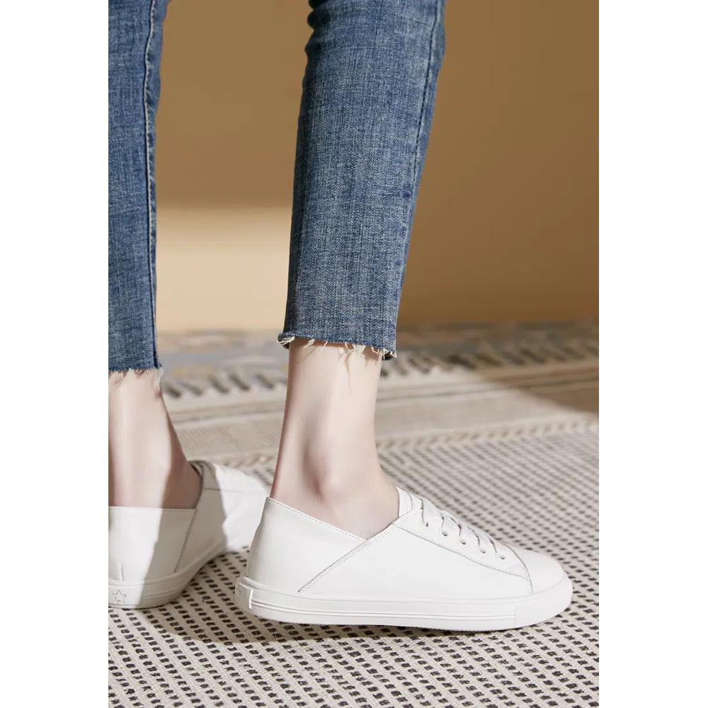 Повседневные кожаные кроссовки Smart Casual RX20666 6