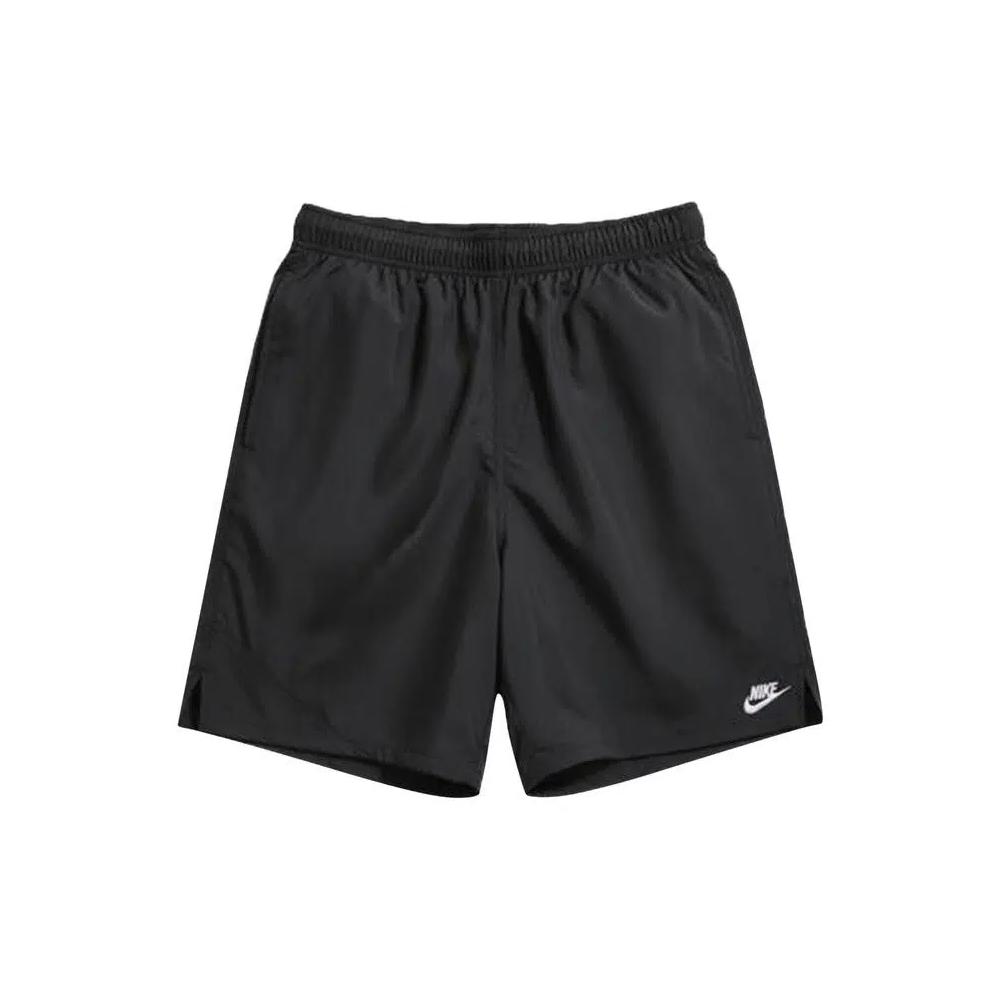 Шорты Nike Windrunner Lightweight Woven «Black» 1