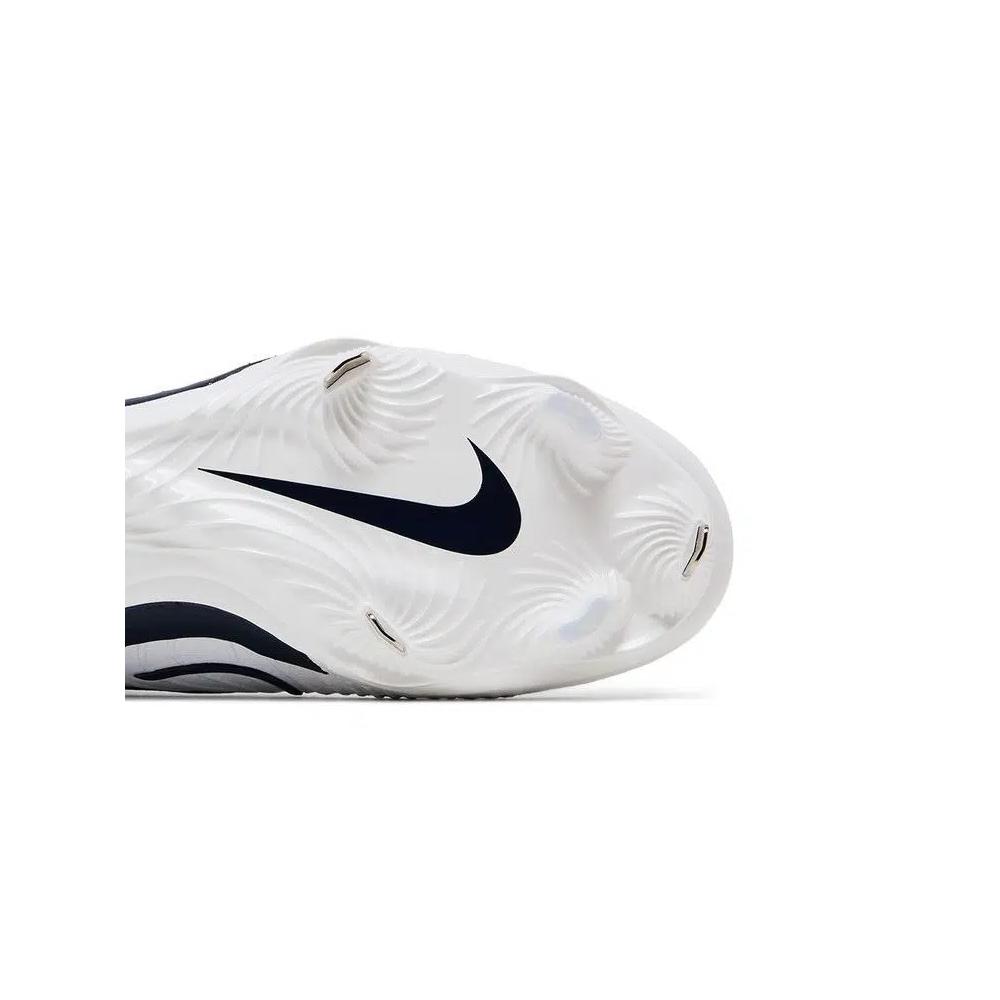 Шиповки Nike Alpha Huarache NXT 'White Midnight Navy' 5