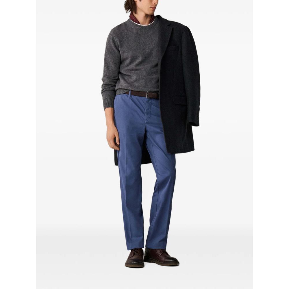 Sanderson tailored-fit chino trousers 2