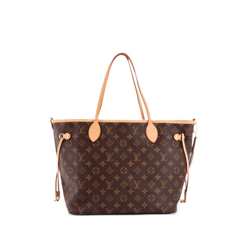 Сумка-тоут Neverfull Bandouliere Inside Out Monogram MM 2