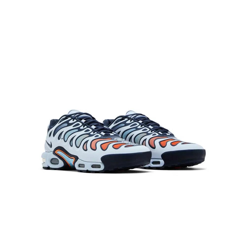 Кроссовки Nike Air Max Plus Drift «Football Grey Aquarius Blue» 8