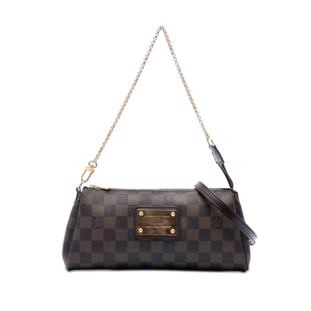Сумка-сэтчел Damier Ebene Eva (2010 год) 1