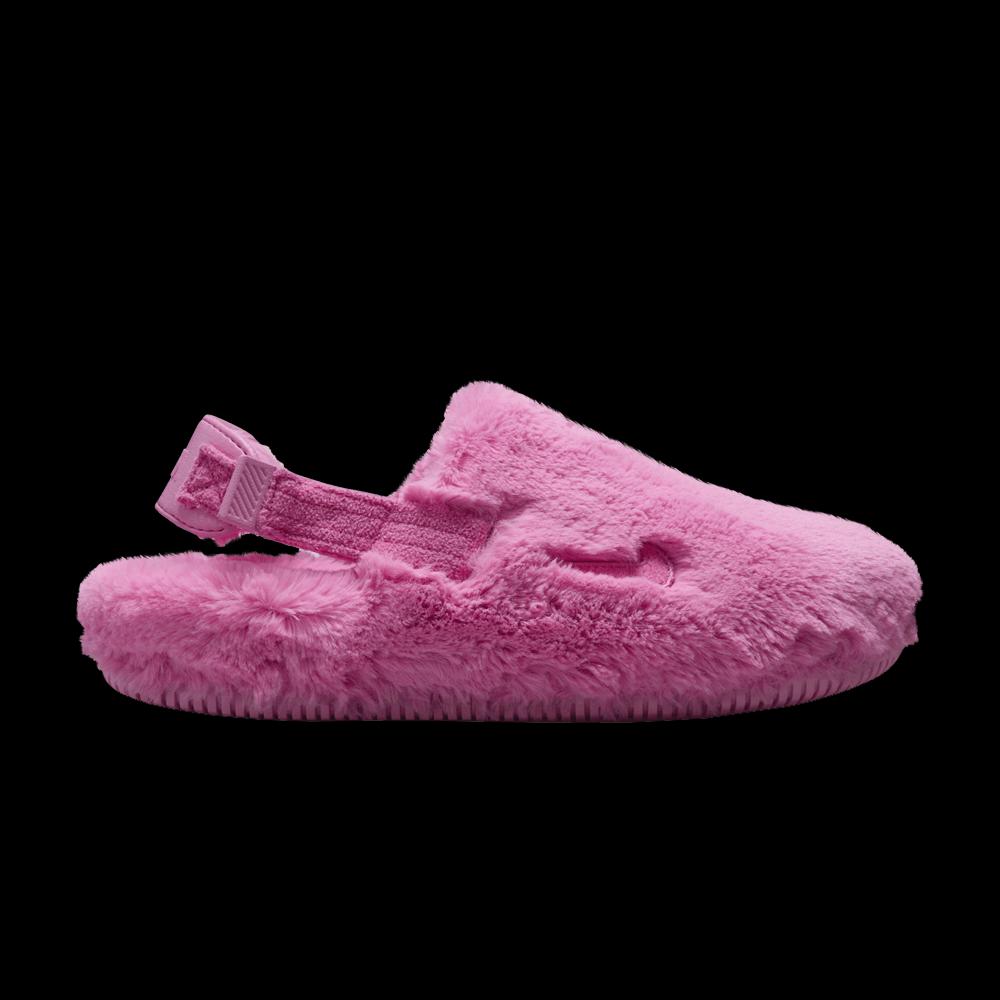 Мюли Nike Wmns Calm Mule SE 'Playful Pink' 1
