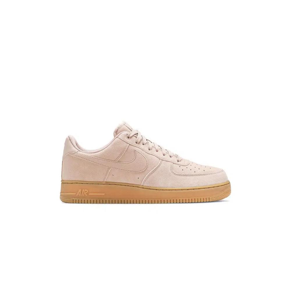 Кроссовки Nike Air Force 1 07 LV8 Suede 'Particle Pink' 1