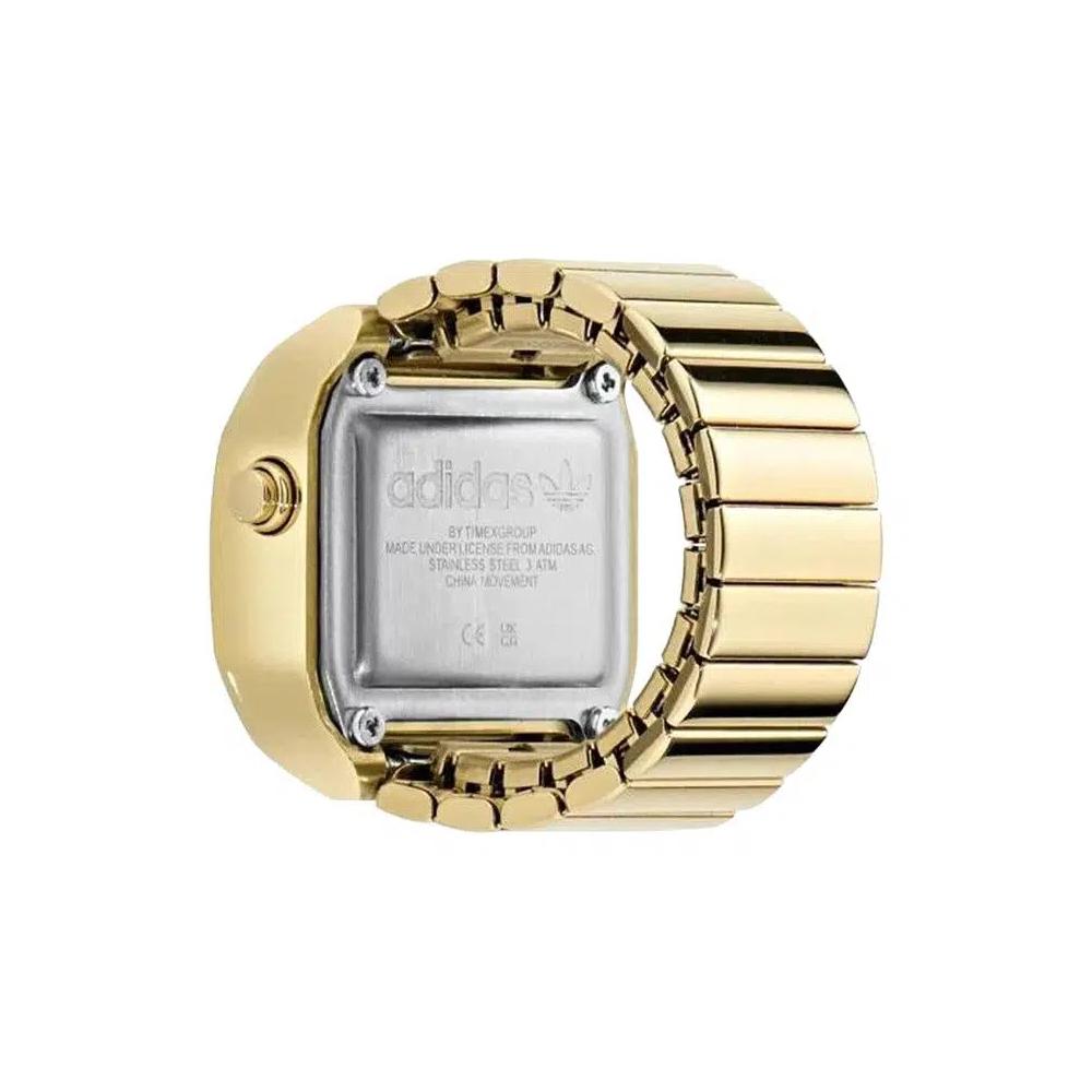 Кольца Adidas Digital Two Ring M Watch 'Gold' 2