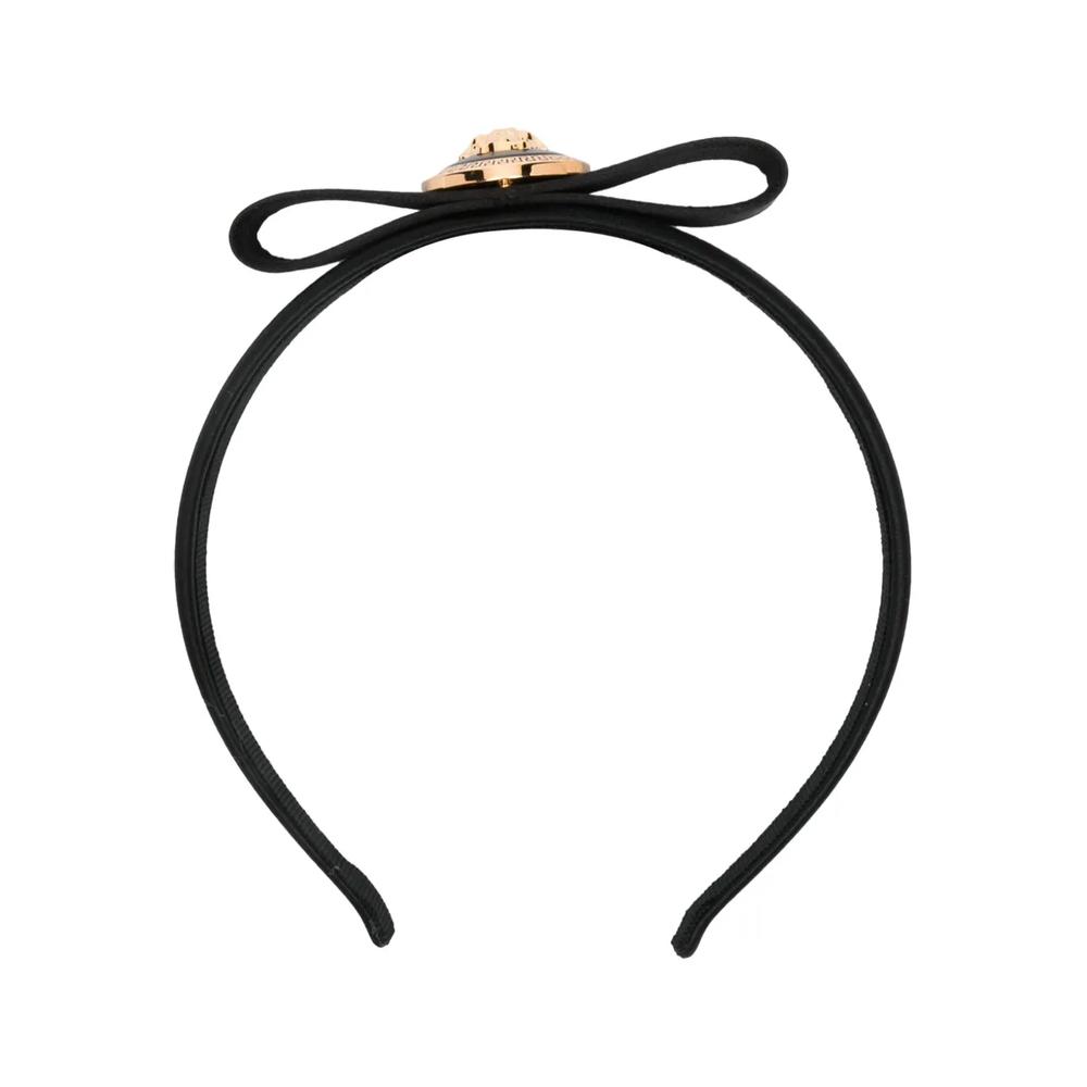 Атласная повязка на голову Gianni Ribbon 1