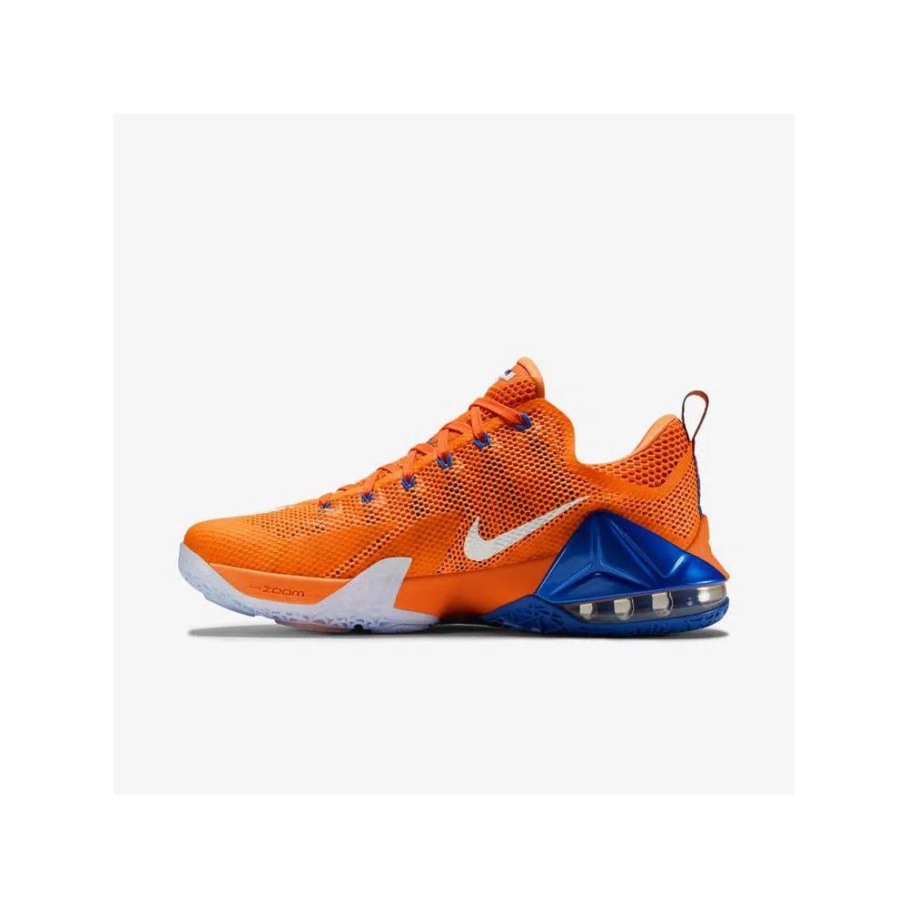 Кроссовки Nike LeBron 12 Low 'Cavs Classic' 4